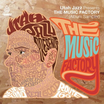 Utah Jazz – The Music Factory