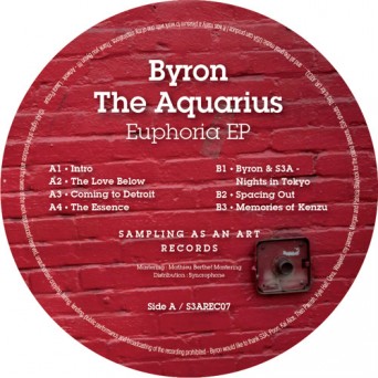Byron The Aquarius – Euphoria