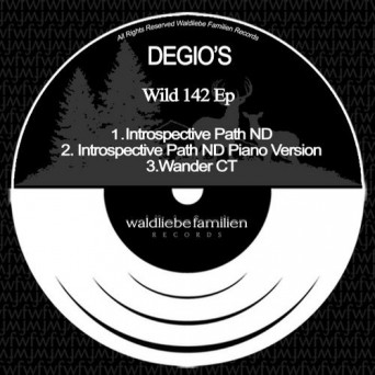 Degio’s – Wild 142 Ep