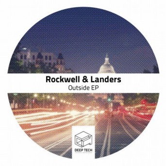 Rockwell & Landers – Outside EP