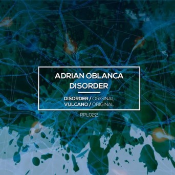 Adrian Oblanca – Disorder