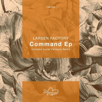 Larsen Factory – Command EP
