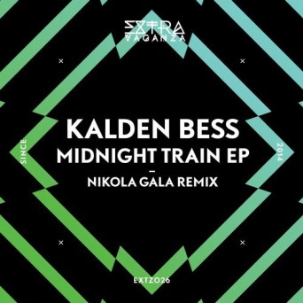 Kalden Bess – Midnight Train EP