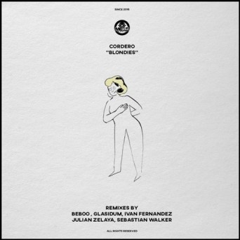 Cordero – Blondies