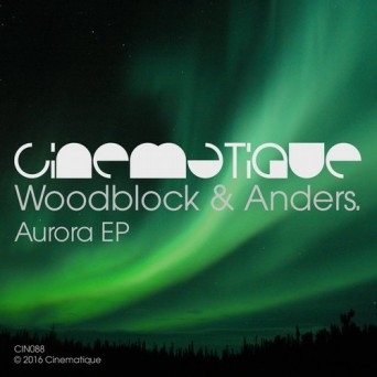 Woodblock, Anders. – Aurora EP