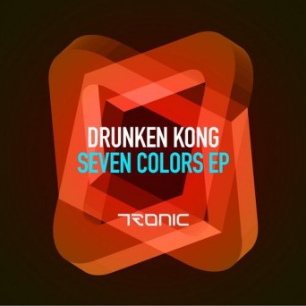 Drunken Kong – Seven Colors EP
