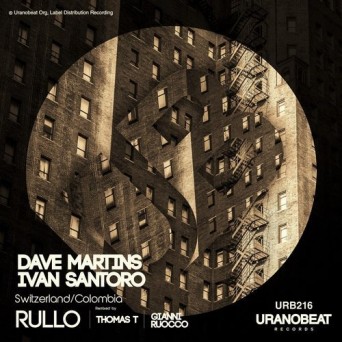 Dave Martins – Rullo