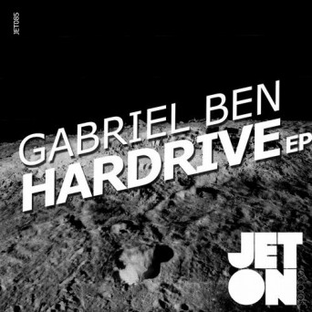Gabriel Ben – Hardrive EP