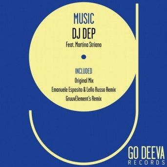 DJ Dep – Music