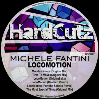 Michele Fantini – LocoMotion