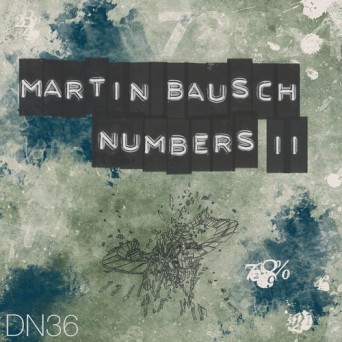 Martin Bausch – Numbers II