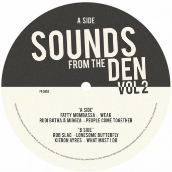 Sounds From The Den Vol. 2