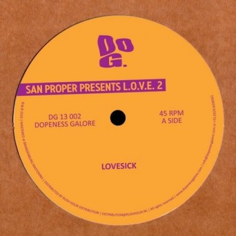 San Proper – San Proper Presents L.O.V.E. 2