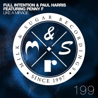 Full Intention, Paul Harris – Like A Mirage (incl. Joeski Remix)