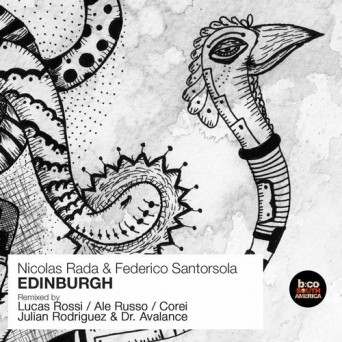Nicolas Rada & Federico Santorsola – Edinburgh