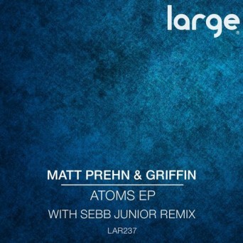 Matt Prehn – Atoms EP