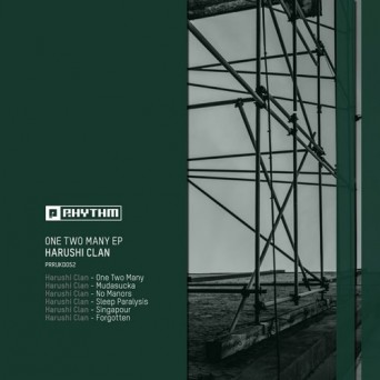 Harushi Clan – One Two Many EP