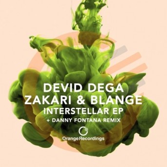 Devid Dega, Zakari&Blange – Interstellar EP