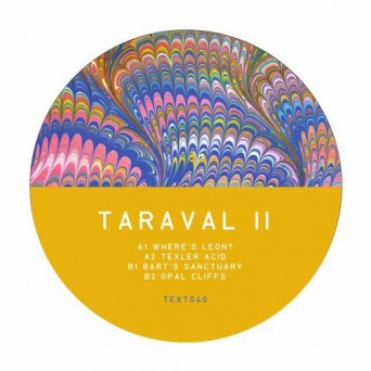 Taraval ‎– EP2