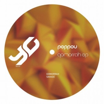 Peppou – Gomorrah EP