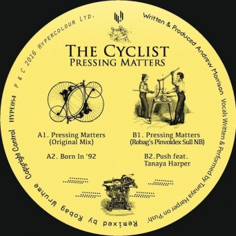 The Cyclist – Pressing Matters