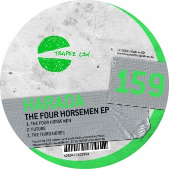 harada – The Four Horsemen