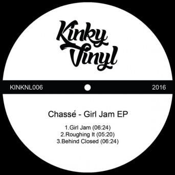 Chasse – Girl Jam EP