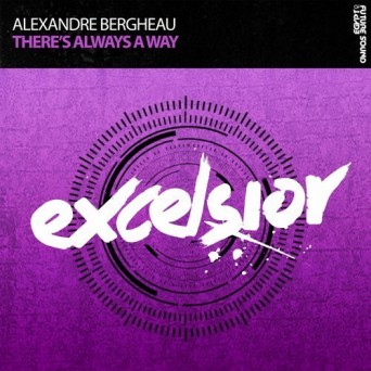 Alexandre Bergheau – There’s Always A Way