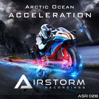 Arctic Ocean – Acceleration
