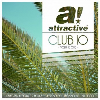 Attractive Club 10, Volume One