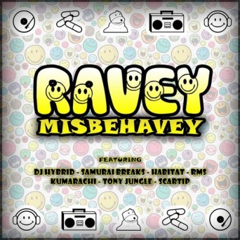 Audio Addict Records: Ravey Misbehavey