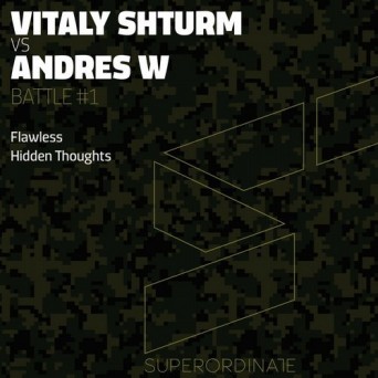 Vitaly Shturm & Andres W – Battle 1