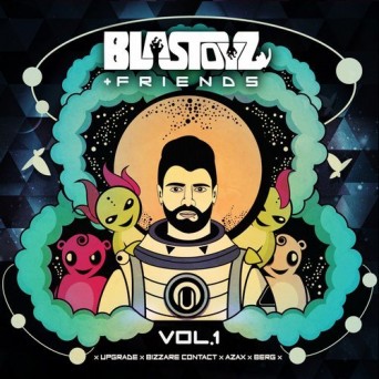 Blastoyz – Blastoyz & Friends Vol. 1