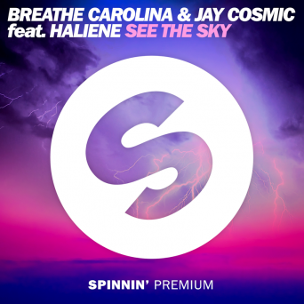 Breathe Carolina & Jay Cosmic & Haliene – See The Sky