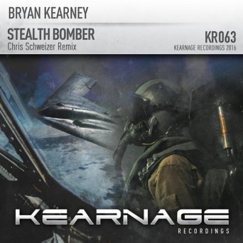 Bryan Kearney – Stealth Bomber (Chris Schweizer Remix)