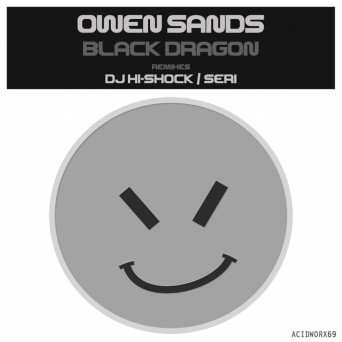 Owen Sands – Black Dragon