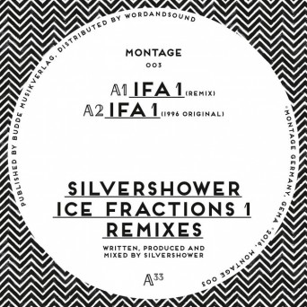 Silvershower – Ice Fractions 1 Remixes
