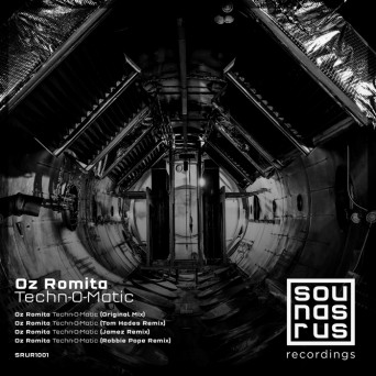 Oz Romita – Techn-0-Matic
