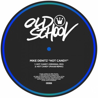 Mike Denitz – Hot Candy