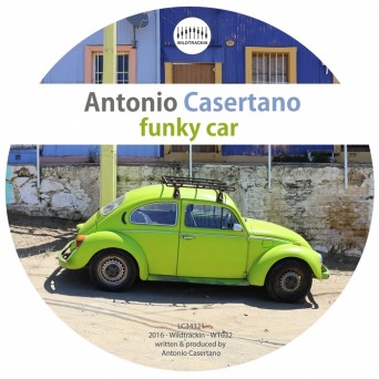 Antonio Casertano – Funky Car