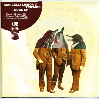 Marcelli Lisboa, Tripmod – Cube