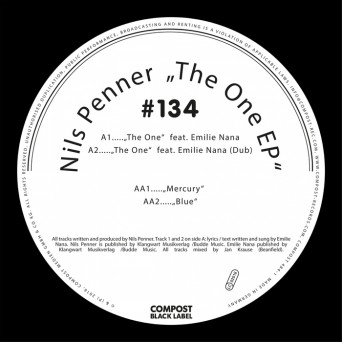 Nils Penner – The One EP (Compost Black Label #134)