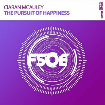 Ciaran McAuley – The Pursuit Of Happiness