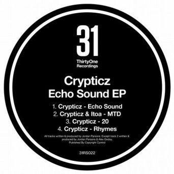 Crypticz – Echo Sound EP