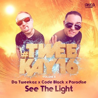 Da Tweekaz & Code Black and Paradise – See The Light