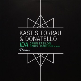 Darin Epsilon & Donatello – Ida (Darin Epsilon, Barry Jamieson Remixes)