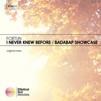 Fortun – I Never Knew Before / Badabap Showcase EP