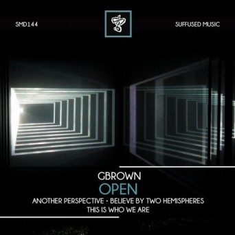 GBrown – Open