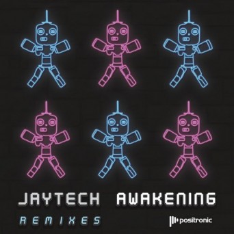 Jaytech – Awakening (Remixes)