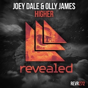 Joey Dale & Olly James – Higher